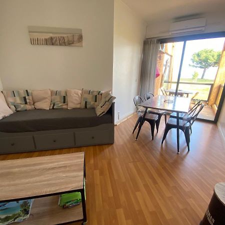 Residence Santa Lucia, Studio Avec Piscine , Vue Mer Et Pied Dans L'Eau , Moriani-Plage Ngoại thất bức ảnh